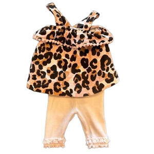 Mud Pie 2 Piece Outfit